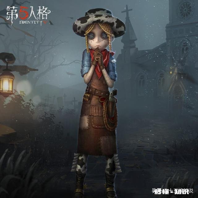 《第五人格》为什么叫第五人格