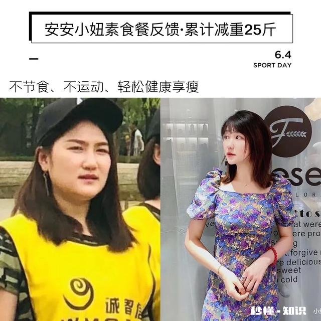 求励志的减肥成功小伙伴晒图，刺激我坚持下去