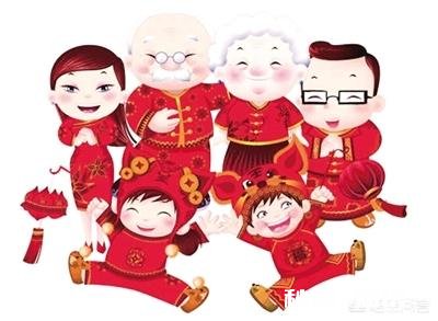 大年初一带着孩子给家中的长者拜年，你认为是陋习还是礼仪