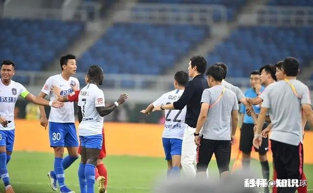 天海球迷称张诚被刘洋扇耳光要求道歉，被刘洋脏话回怼，你如何看待