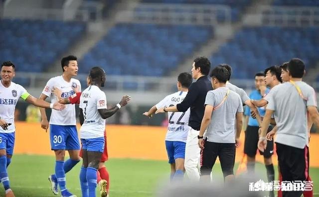 天海球迷称张诚被刘洋扇耳光要求道歉，被刘洋脏话回怼，你如何看待