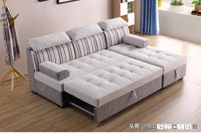 布艺功能沙发真的如广告说的那般舒适吗