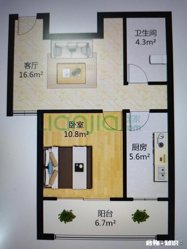 这种小户型怎么设计装修好