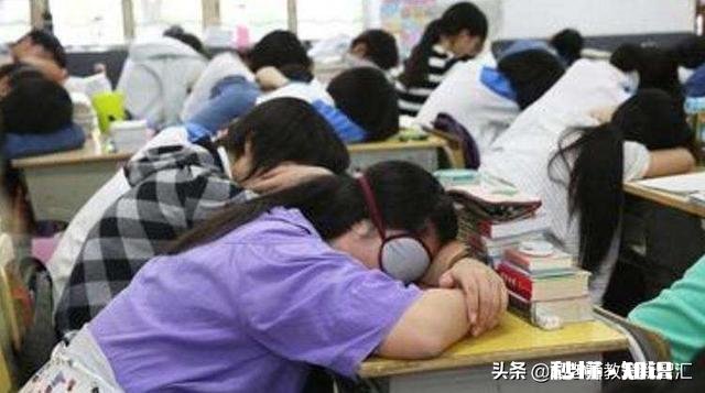 高中教育为什么不能像初中那样老师督促学生学，那样升学率不就更高了吗