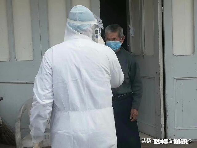 等我们老了给隔代讲起这次疫情会是什么心情