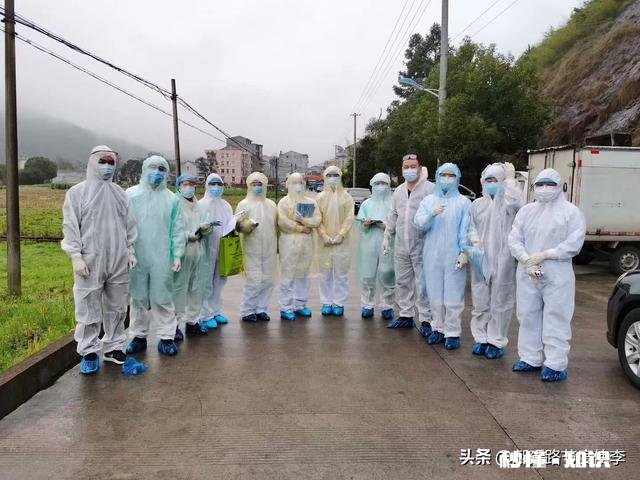 等我们老了给隔代讲起这次疫情会是什么心情