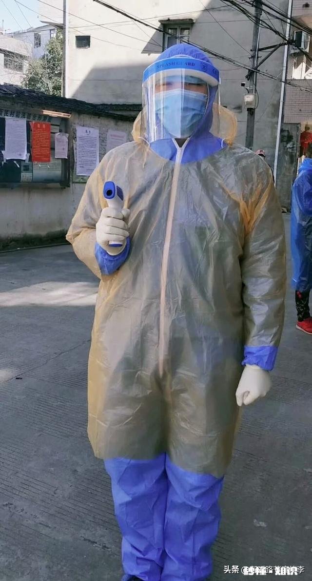 等我们老了给隔代讲起这次疫情会是什么心情