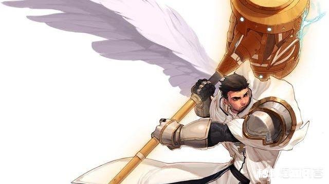 dnf玩了个奶爸，哈林十字架和圣耀十字架有什么区别哪个奶高哪个更好一些