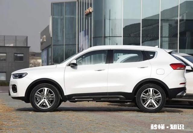 在农村最常见哪几款SUV汽车