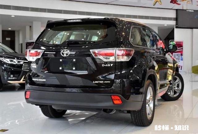 在农村最常见哪几款SUV汽车