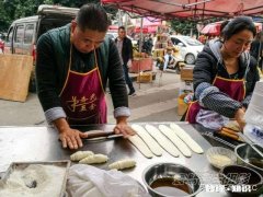 你对占道经营有什么看法