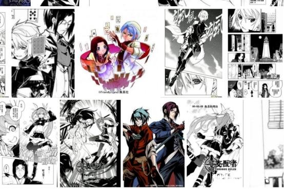 为什么中国那么多漫迷却没出好的漫画家