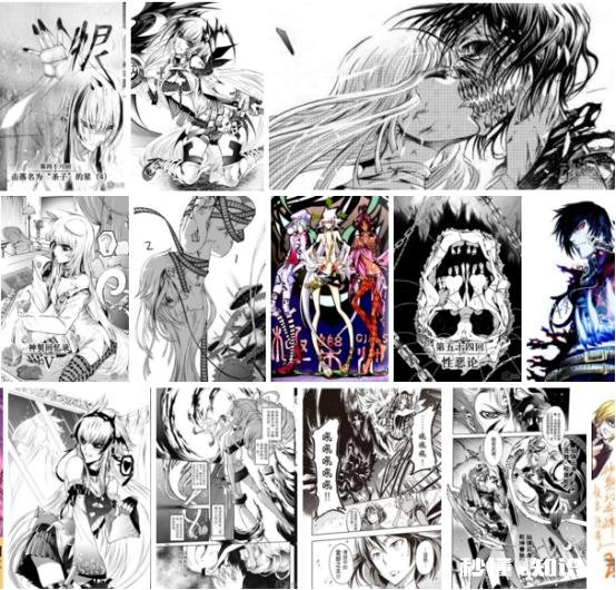 为什么中国那么多漫迷却没出好的漫画家