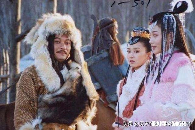 为啥汉初匈奴是和亲汉朝公主而不是让汉朝皇帝送质子