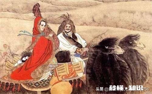 为啥汉初匈奴是和亲汉朝公主而不是让汉朝皇帝送质子