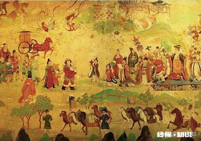 为啥汉初匈奴是和亲汉朝公主而不是让汉朝皇帝送质子