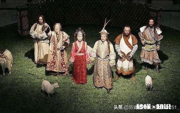 为啥汉初匈奴是和亲汉朝公主而不是让汉朝皇帝送质子