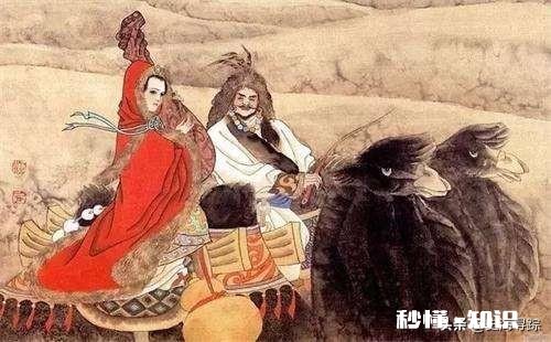 为啥汉初匈奴是和亲汉朝公主而不是让汉朝皇帝送质子