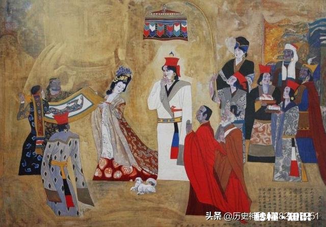 为啥汉初匈奴是和亲汉朝公主而不是让汉朝皇帝送质子