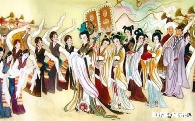 为啥汉初匈奴是和亲汉朝公主而不是让汉朝皇帝送质子