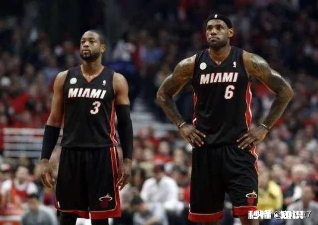 NBA历史上最会选队友的球员是谁