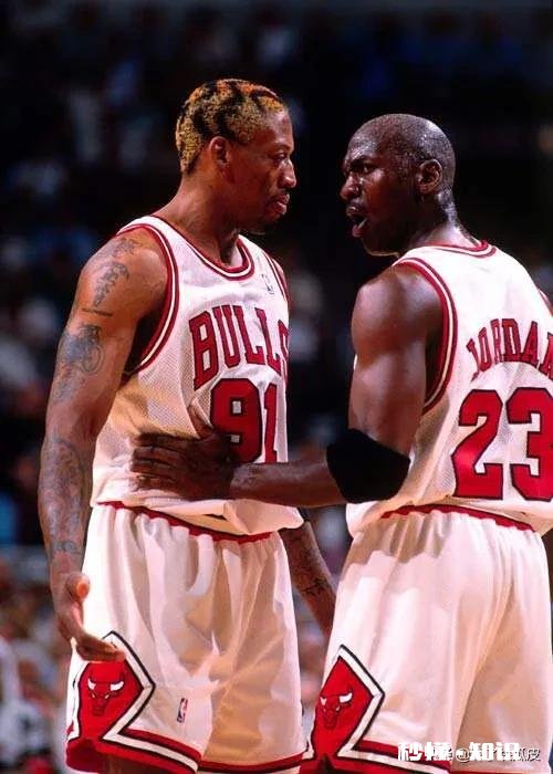 NBA历史上最会选队友的球员是谁