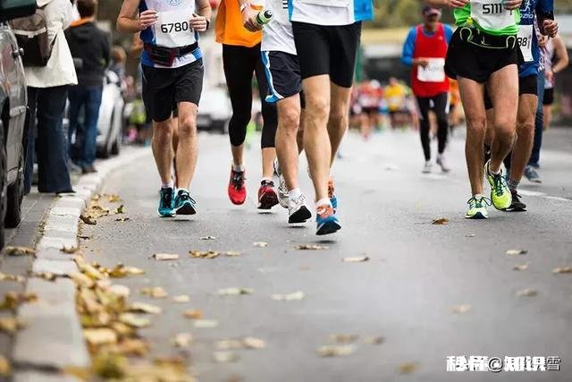 跑步会让小腿变粗吗经常跑步会损伤膝盖么