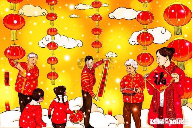 过了腊八就是年，今年春节你打算怎么过