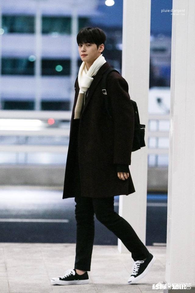 韩国有哪些颜值高的年轻男爱豆