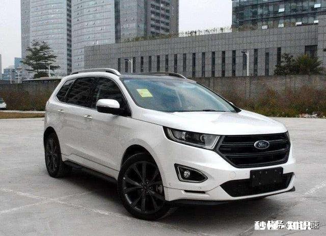 新款锐界值得买吗