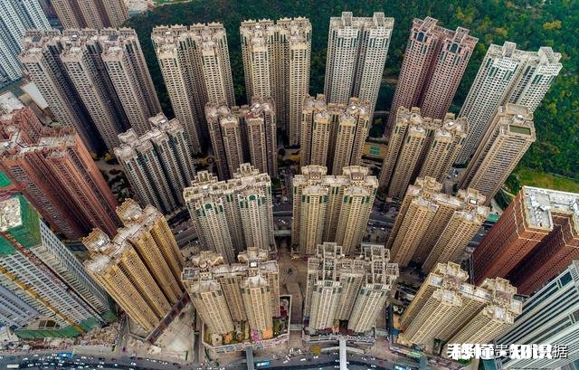 在贵阳一年收入15万，5套房子，什么水平