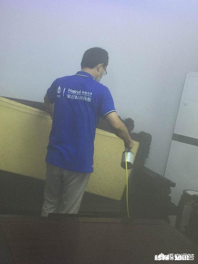 请问您们装修完新房后多久住进去的住进去前找专业机构检测甲醛没谢谢