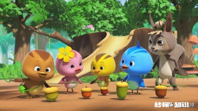 怎么才能让孩子懂得动画片里所表达的东西