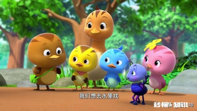 怎么才能让孩子懂得动画片里所表达的东西