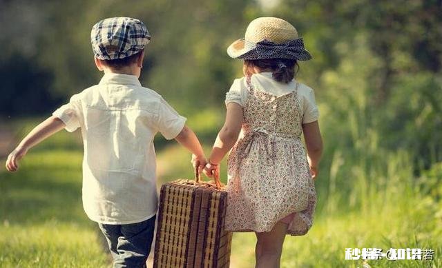 你有没有在自己孩子身上,发现自己的某些特点