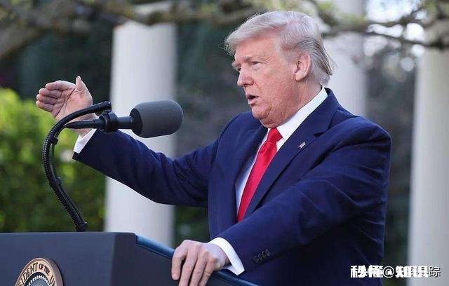 特朗普称来自中国的物资非常好，你怎么看