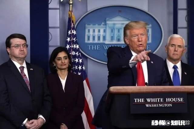 特朗普称来自中国的物资非常好，你怎么看