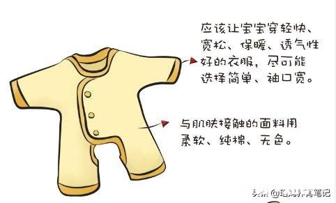 宝宝为什么不能穿过紧的衣服