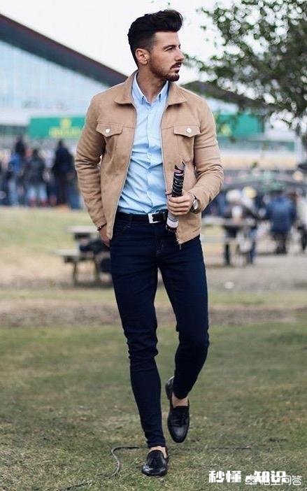 男士黑皮肤怎么穿大地色系不显更黑