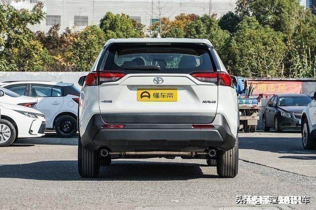 2.0L的荣放怎么样，家用够用吗