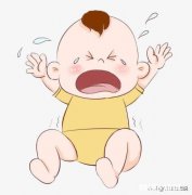 小孩遇到问题就哭闹，怎么办