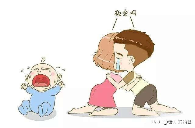 小孩遇到问题就哭闹,怎么办