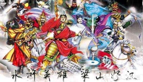 《水浒传》中作者为什么要给人物起绰号，有什么寓意吗