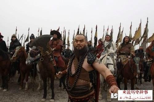 《水浒传》中作者为什么要给人物起绰号，有什么寓意吗