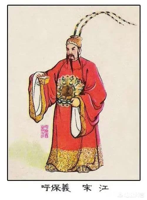 《水浒传》中作者为什么要给人物起绰号，有什么寓意吗