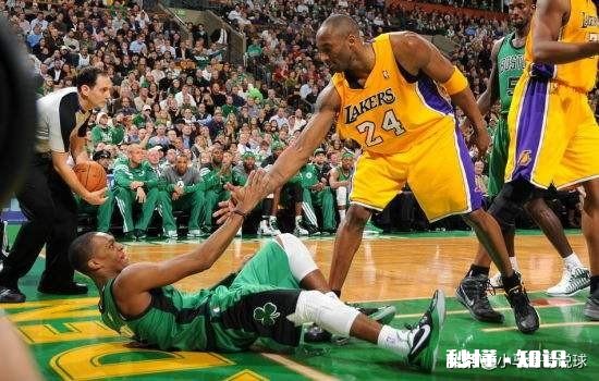 NBA球场有哪些潜规则