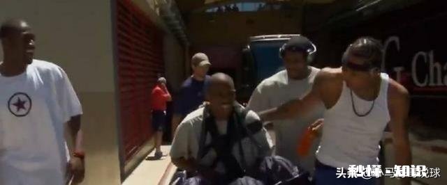 NBA球场有哪些潜规则