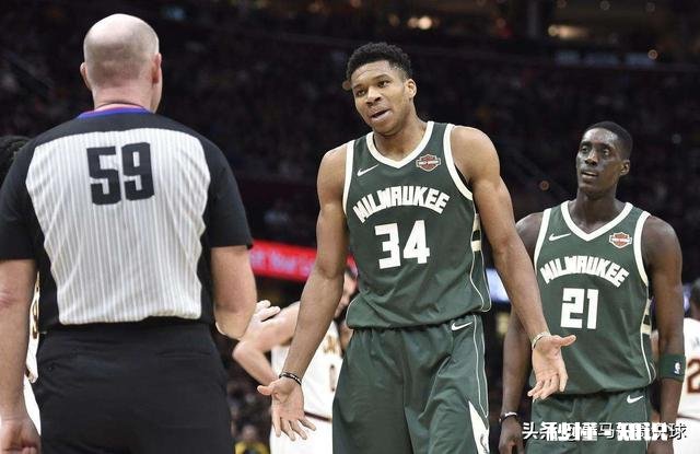 NBA球场有哪些潜规则