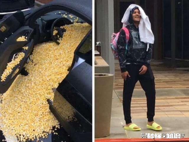 NBA球场有哪些潜规则