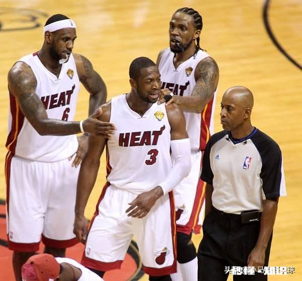 NBA球场有哪些潜规则